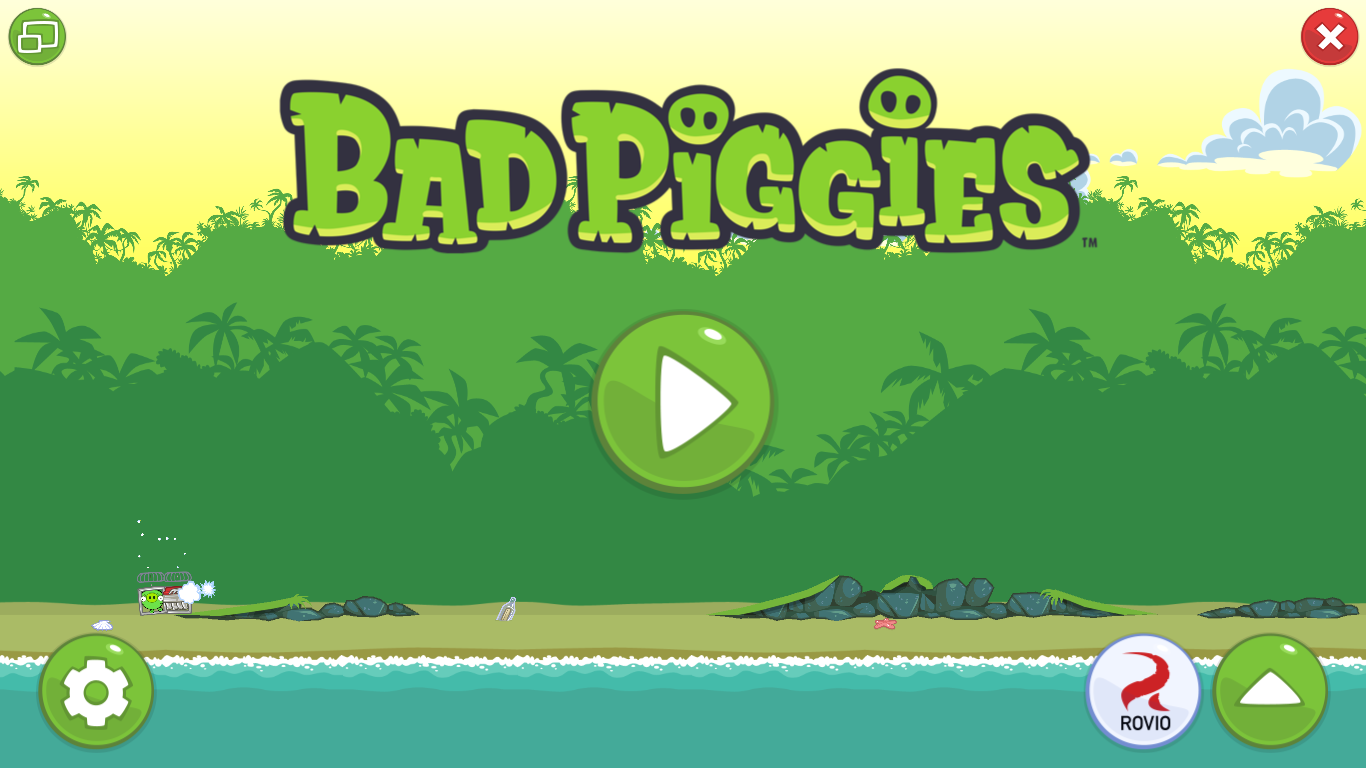 Bad piggies 3