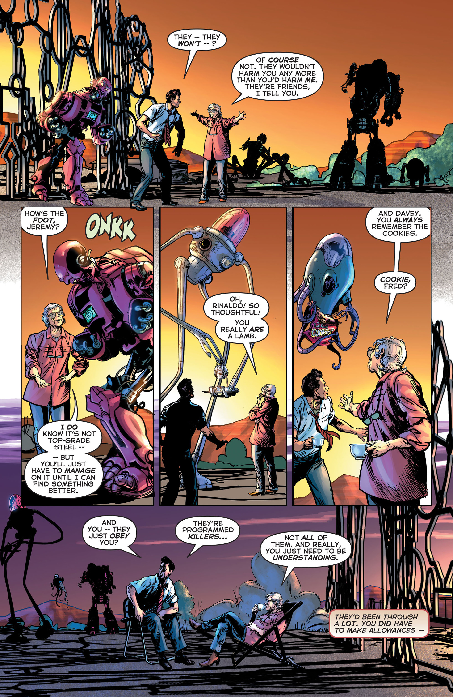 Read online Astro City comic -  Issue #14 - 10
