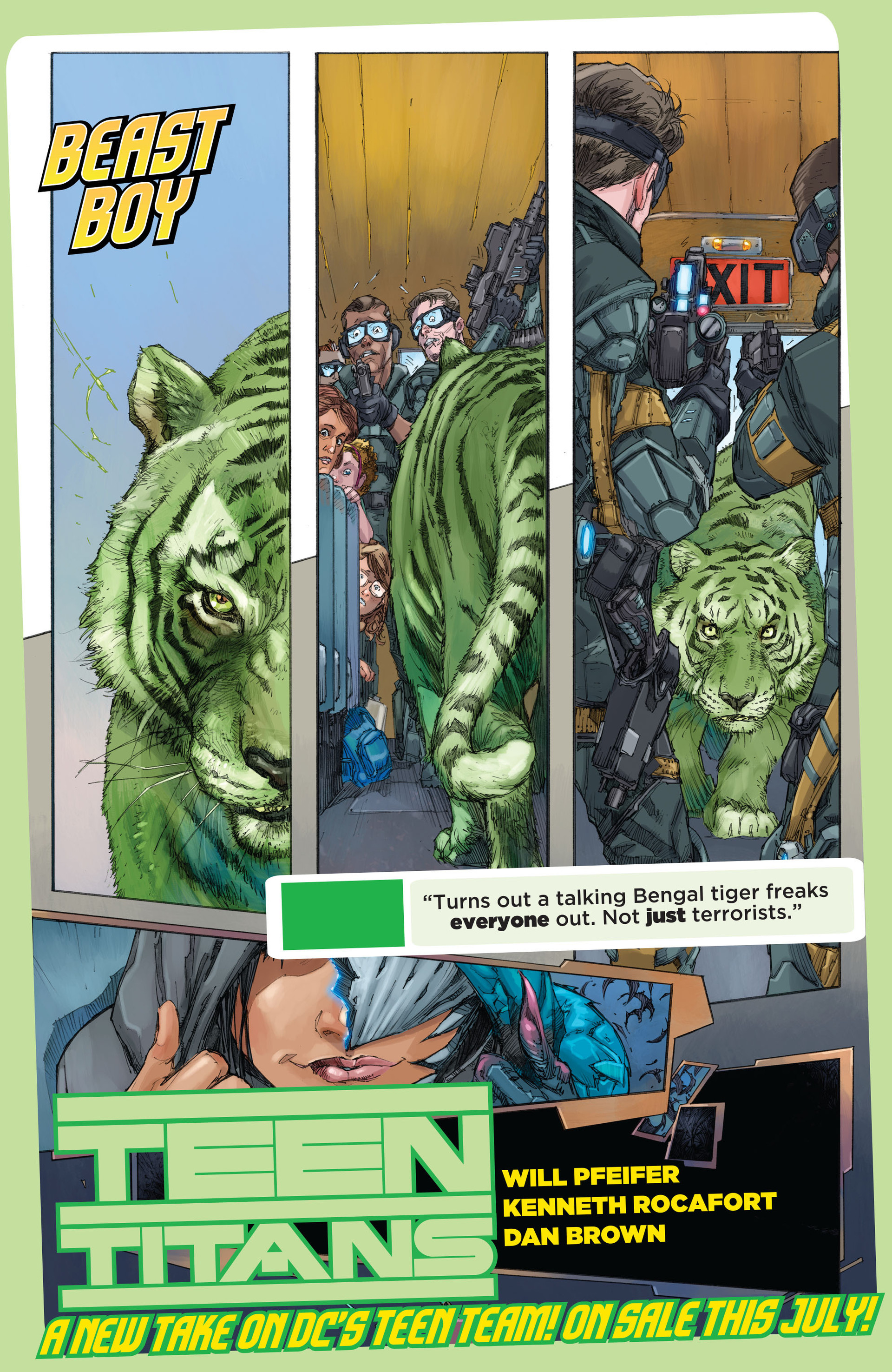 Read online Batgirl (2011) comic -  Issue #33 - 26
