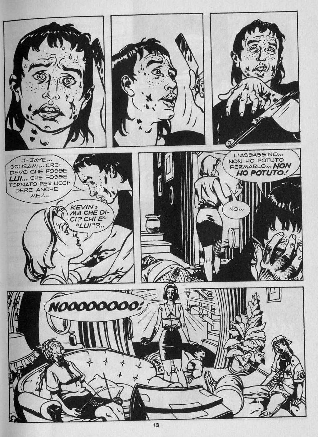 Dylan Dog (1986) issue 113 - Page 10