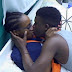 BBNaija: Lolu and Anto in a long kiss signifying they've made-up