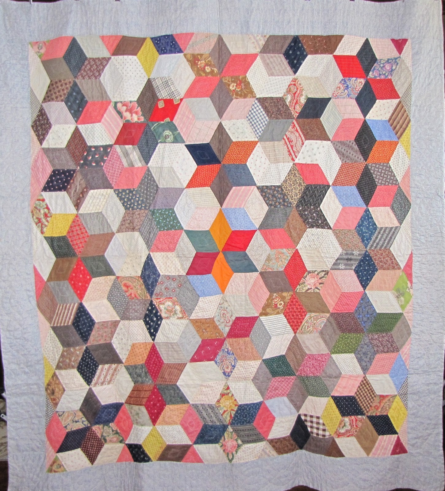 Textile Time Travels Antique Quilt Retreat St Utah Jan. 2016