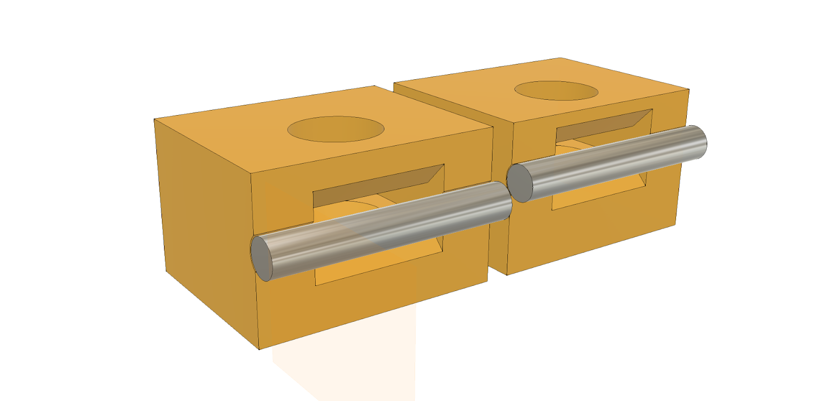 Mark Rehorst's Tech Topics A New SelfLocking Belt Clamp Design