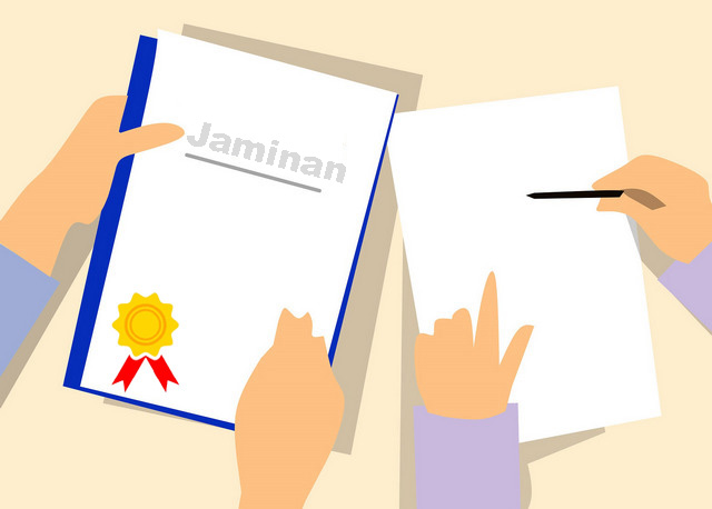 Jenis Jaminan Dalam Pengadaan Barang Jasa Perpres No 16