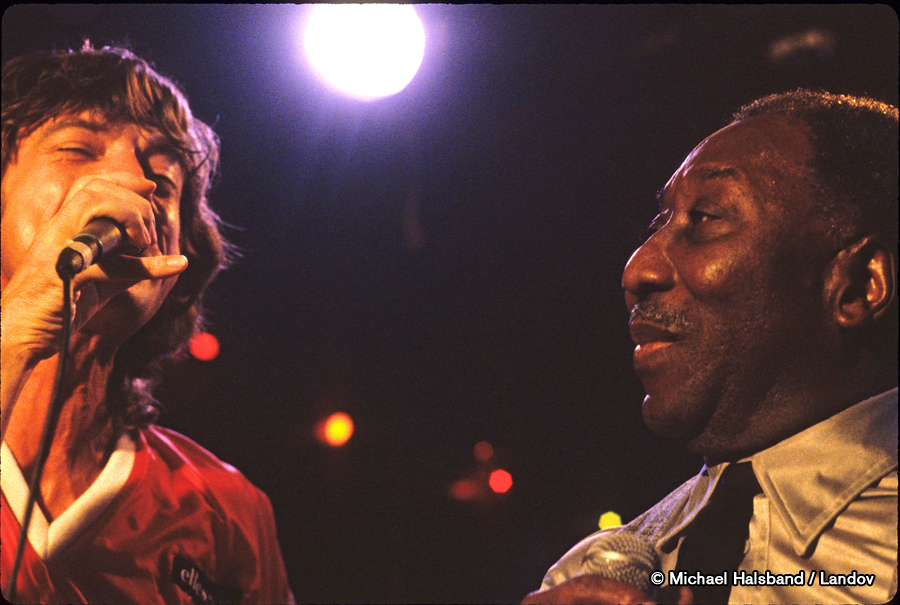 Muddy Waters & The Rolling Stones crítica de Checkerboard Lounge