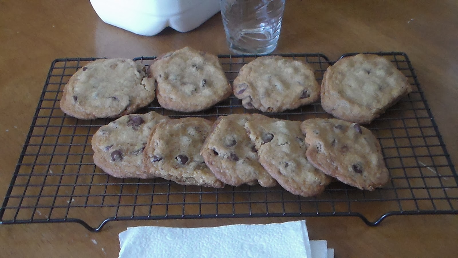 Pamela's Brown Bag Cookies
