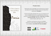 Antologia do IV Prêmio Canon de Poesia 2011