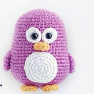 PATRON GRATIS PINGUINO AMIGURUMI 38545