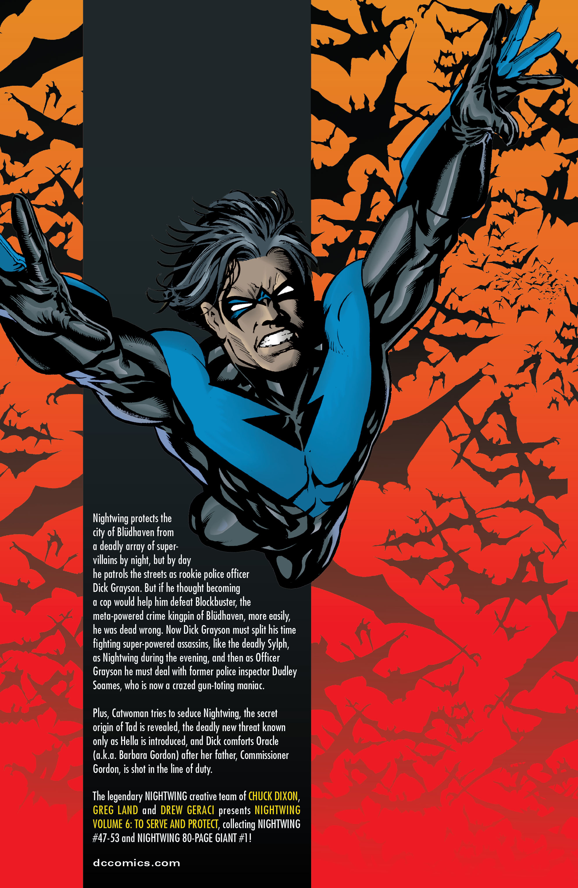 Read online Nightwing (1996) comic -  Issue # _2014 Edition TPB 6 (Part 3) - 56