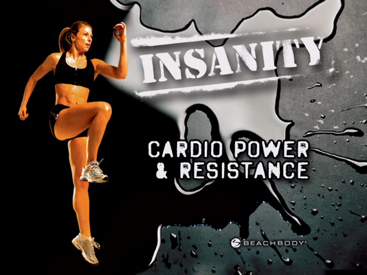 The Insane Project Insanity Workout Dia