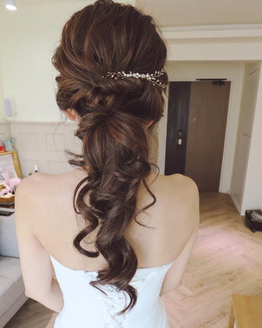 Bridal Hair And Makeup Singapore Saubhaya Makeup