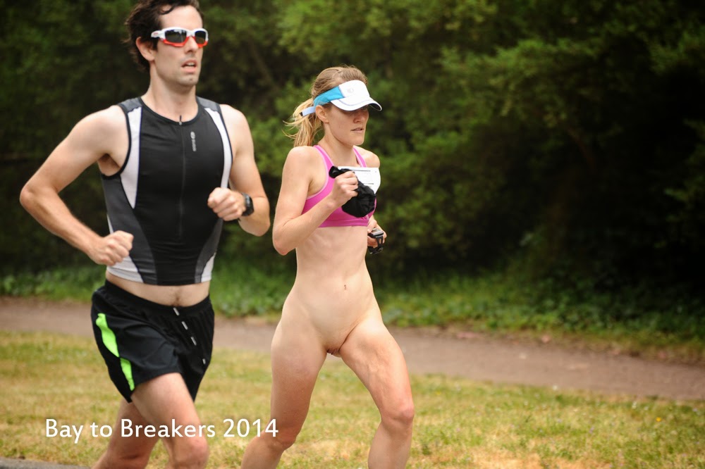 Bay to Breakers 2014.
