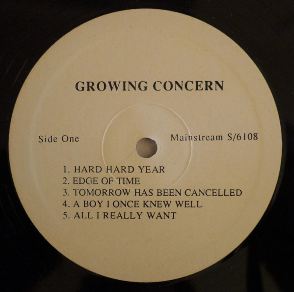 johnkatsmc5 The Growing Concern “ The Growing Concern “ 1968 US Psych