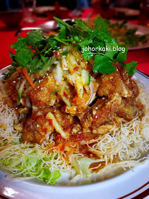 Restoran-SPOA-Teo-Orang-Asli-Family-Seafood-Pasir-Puteh-Johor