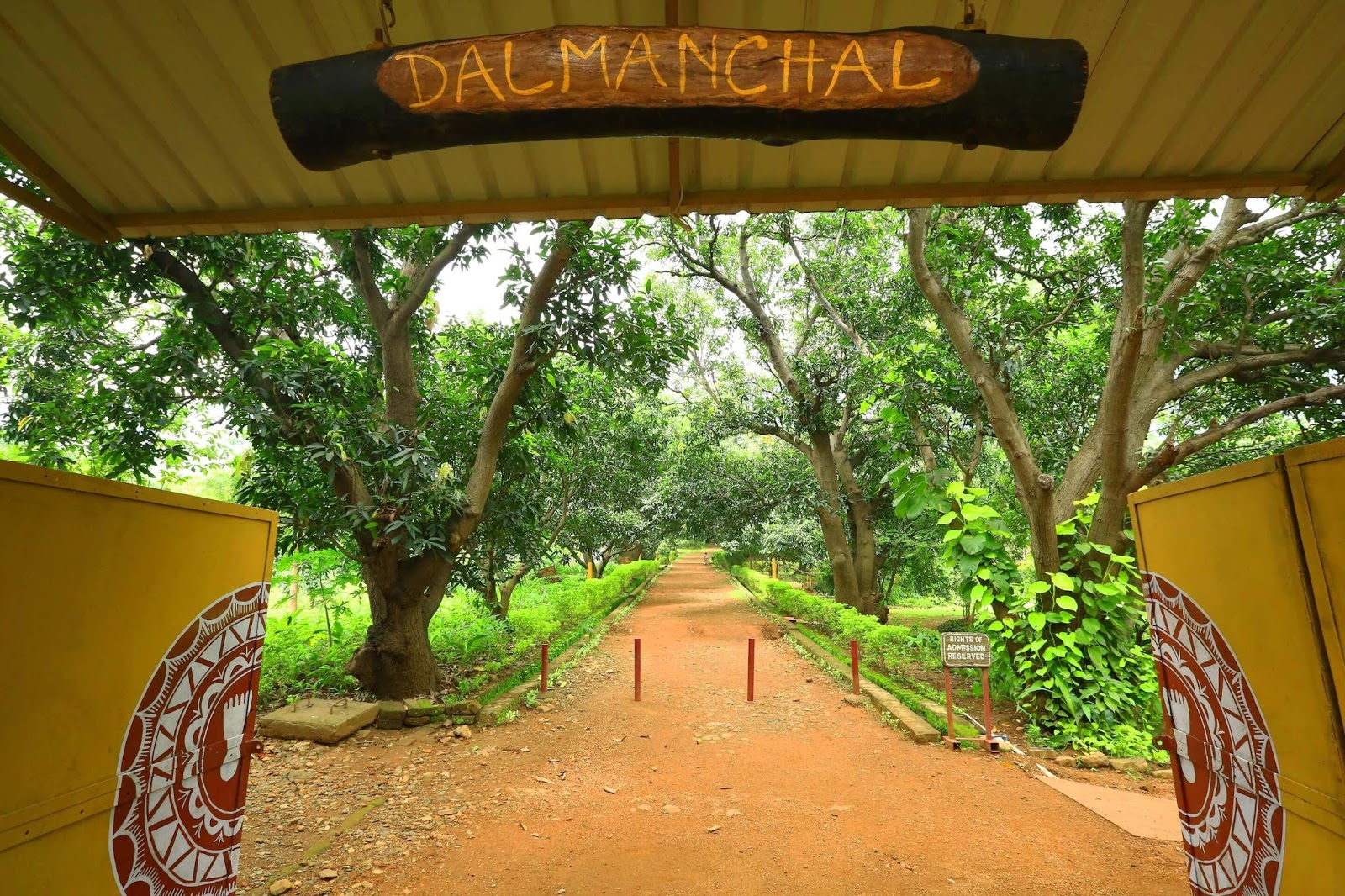 Best Place for Vacation in Jamshedpur