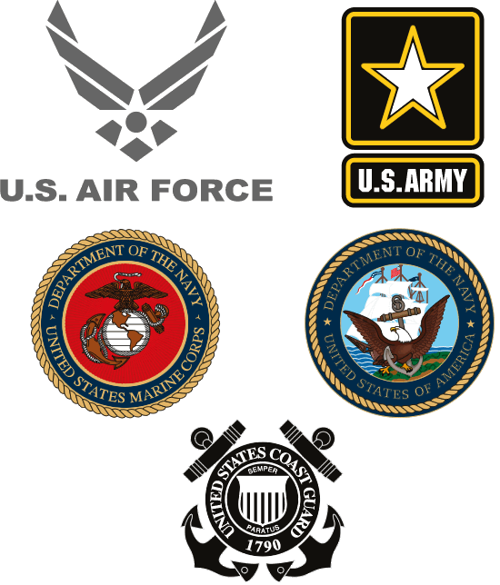 military branches clip art - photo #10