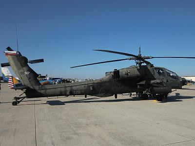 Randolph Air Force Base 2011 Air Show: AH-64 Apache8