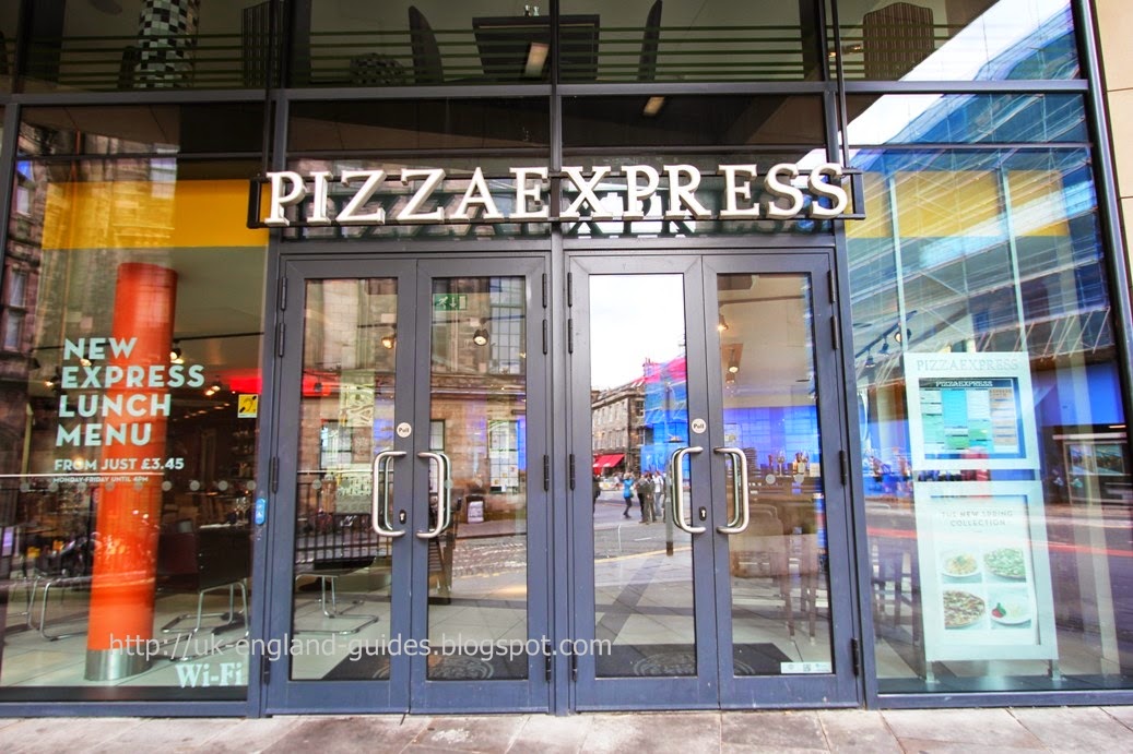 Pizza Express