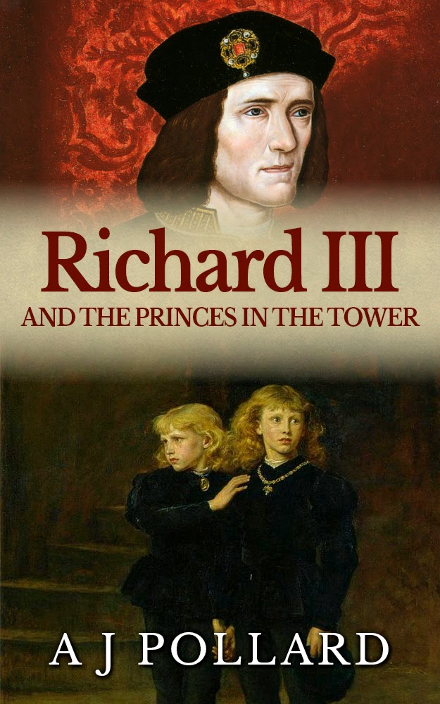 Richard Iii: The Princes In The Tower Film Richard III and the Princes in the Tower by A.J. Pollard