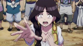 Magi: Sinbad no Bouken 01 Magi: Sinbad no Bouken 01