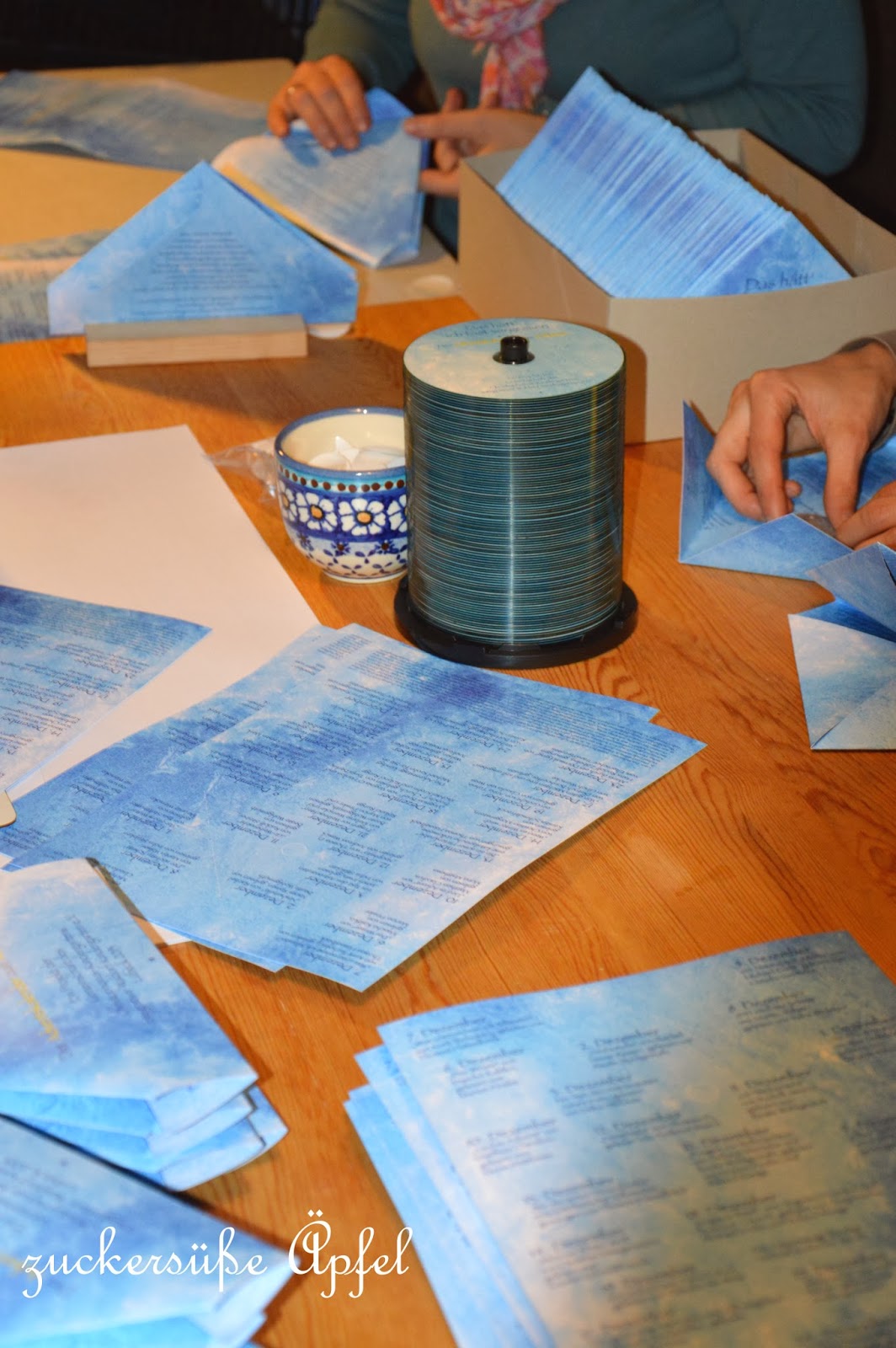 Das Hatt Ich Fast Vergessen Zuckersusse Apfel Kreativer