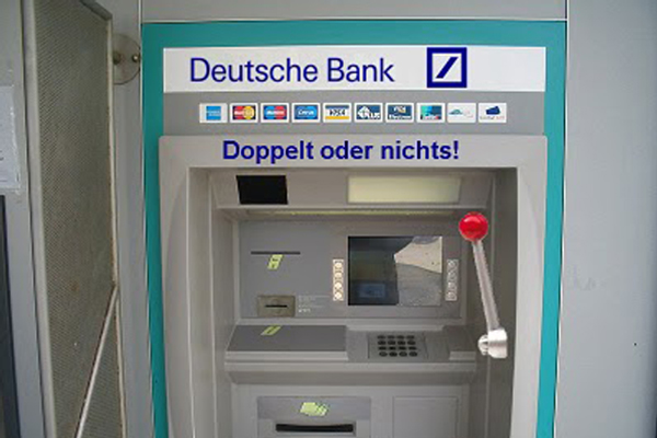 Geldautomaten Deutsche Bank In Der Nähe www.der-postillon.com