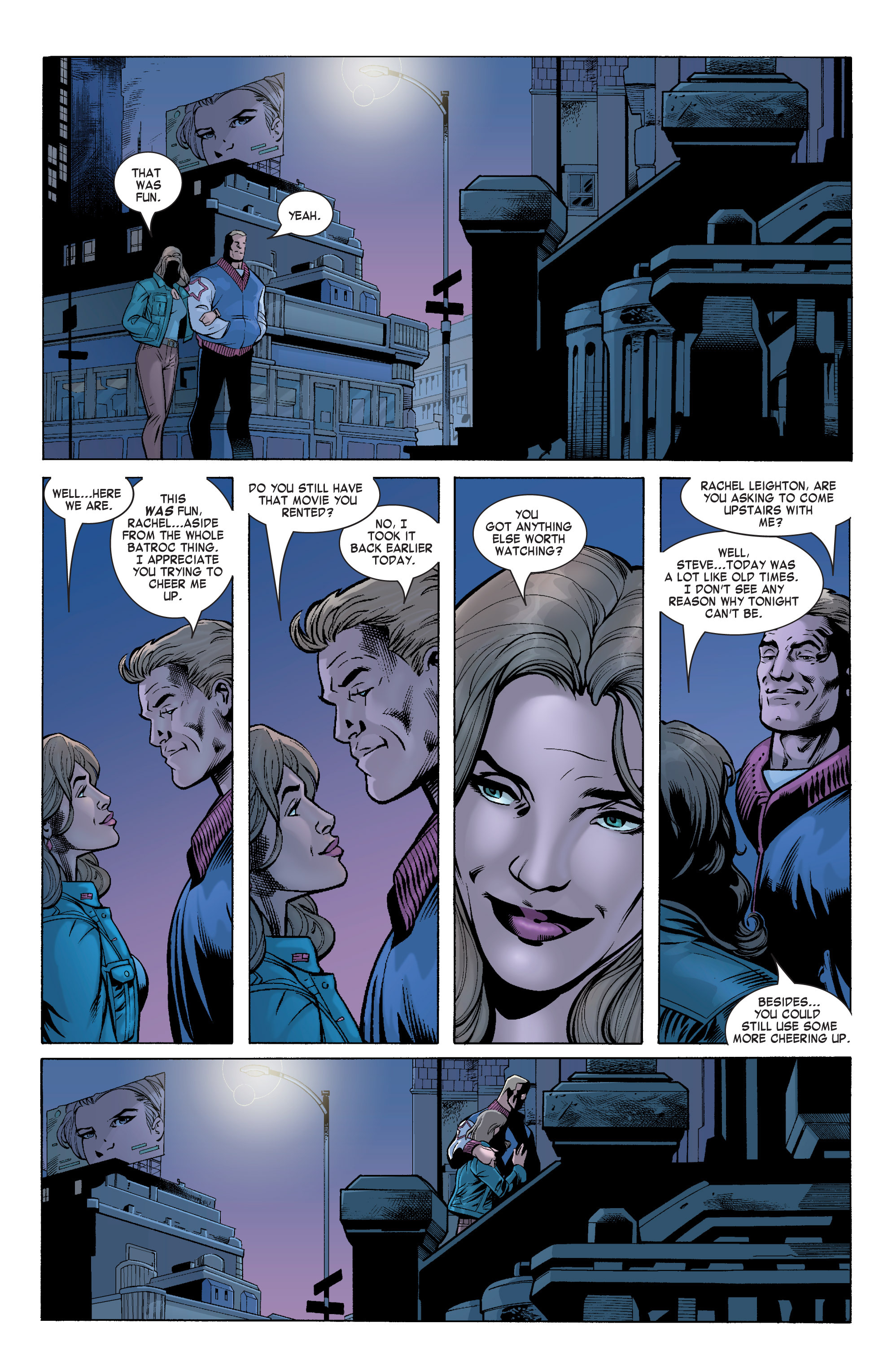 Read online Captain America (2002) comic -  Issue #30 - 15