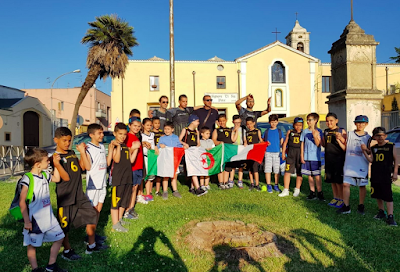 Minibasket in Piazza: positivo il bliancio per l’Athena Club Montescaglioso