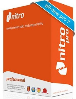 Nitro PDF Professional 7.3.1.4 terbaru