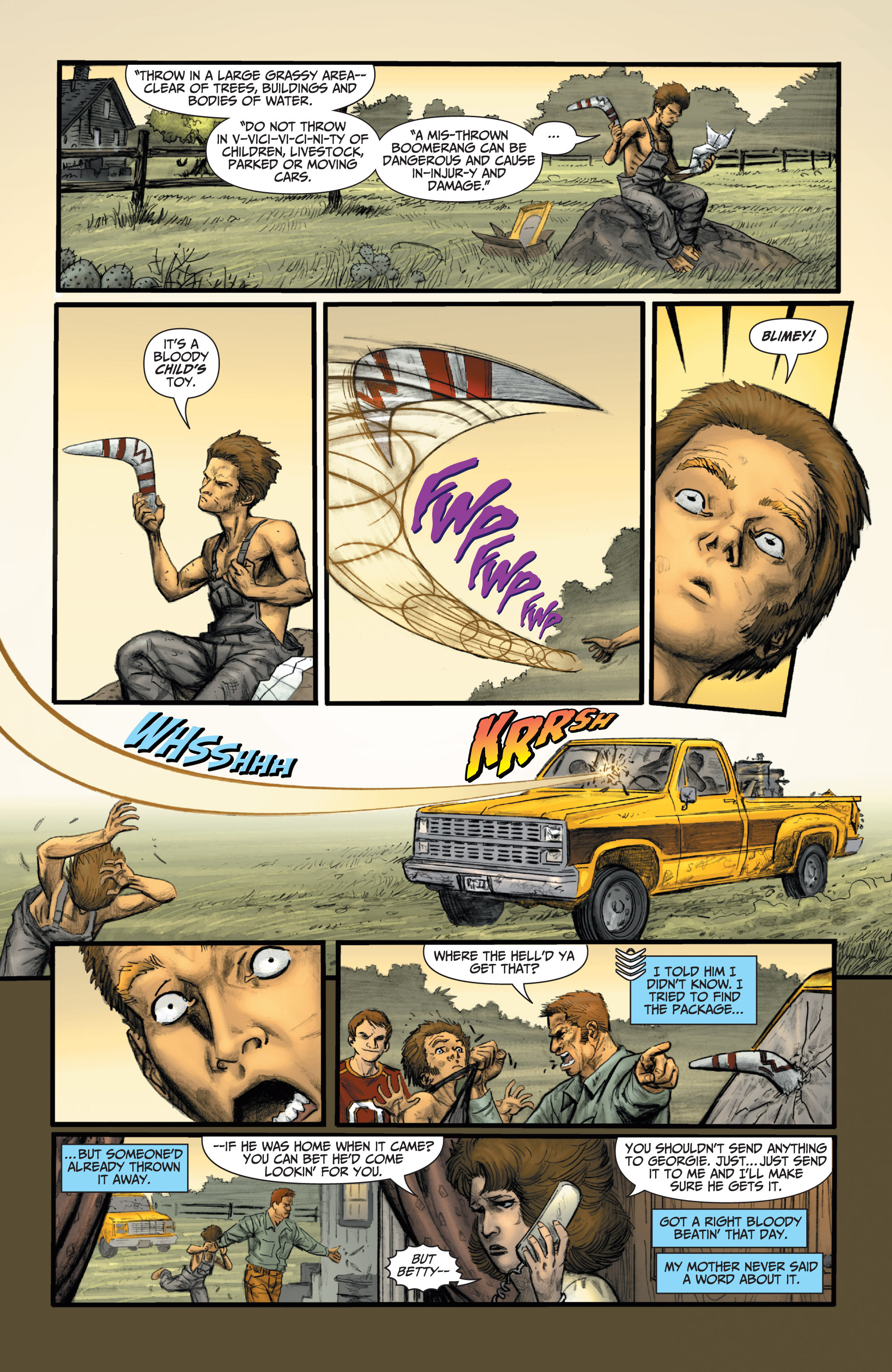 The Flash (2010) issue 7 - Page 7