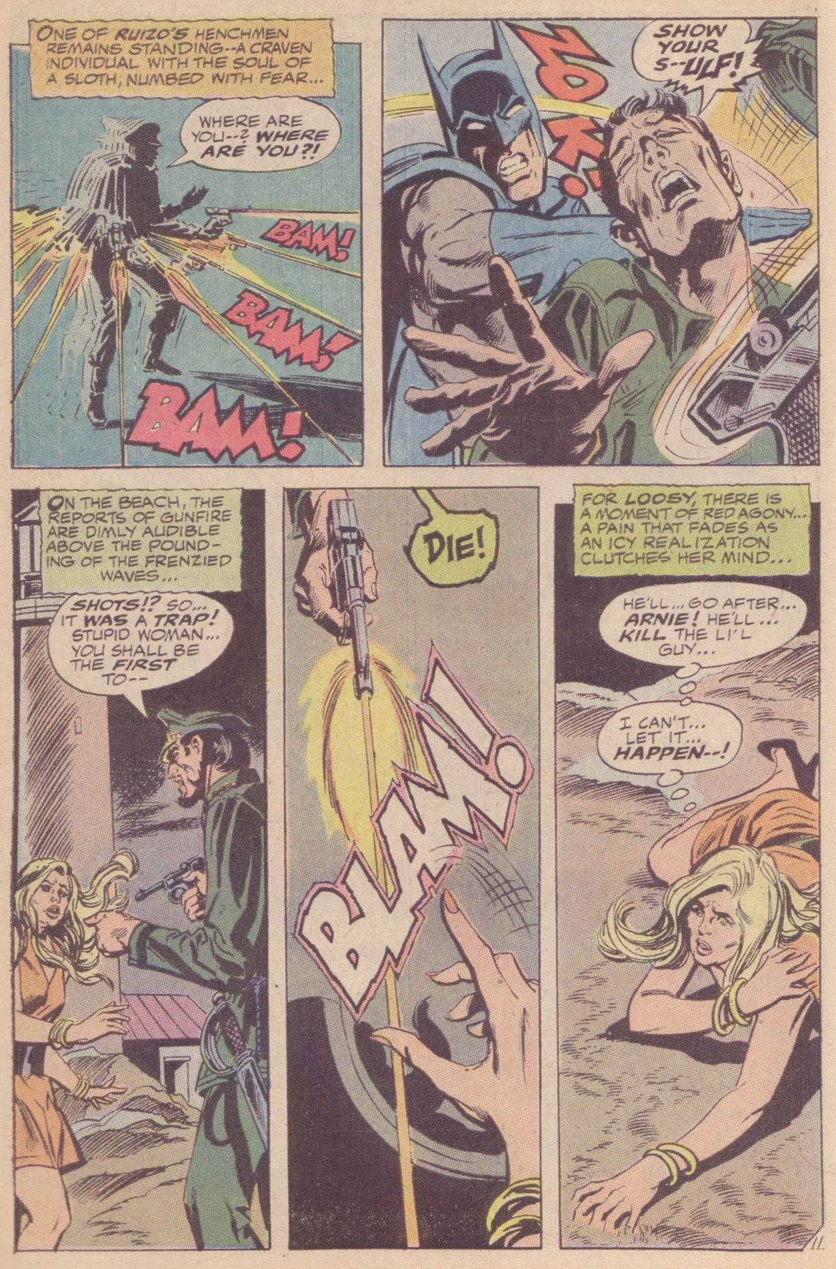 Detective Comics (1937) 414 Page 13