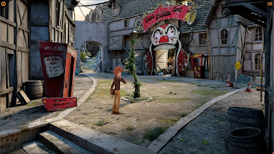 Willy Morgan And The Curse Of Bone Town Game Screenshot 3