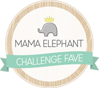 Mama Elephant Challenge Fave