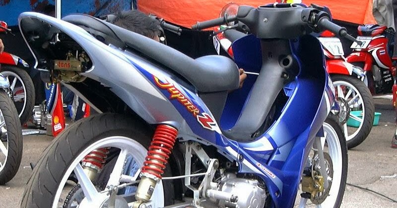 Korek Motor Jupiter Z Harian Korek Motor Jupiter Z Harian