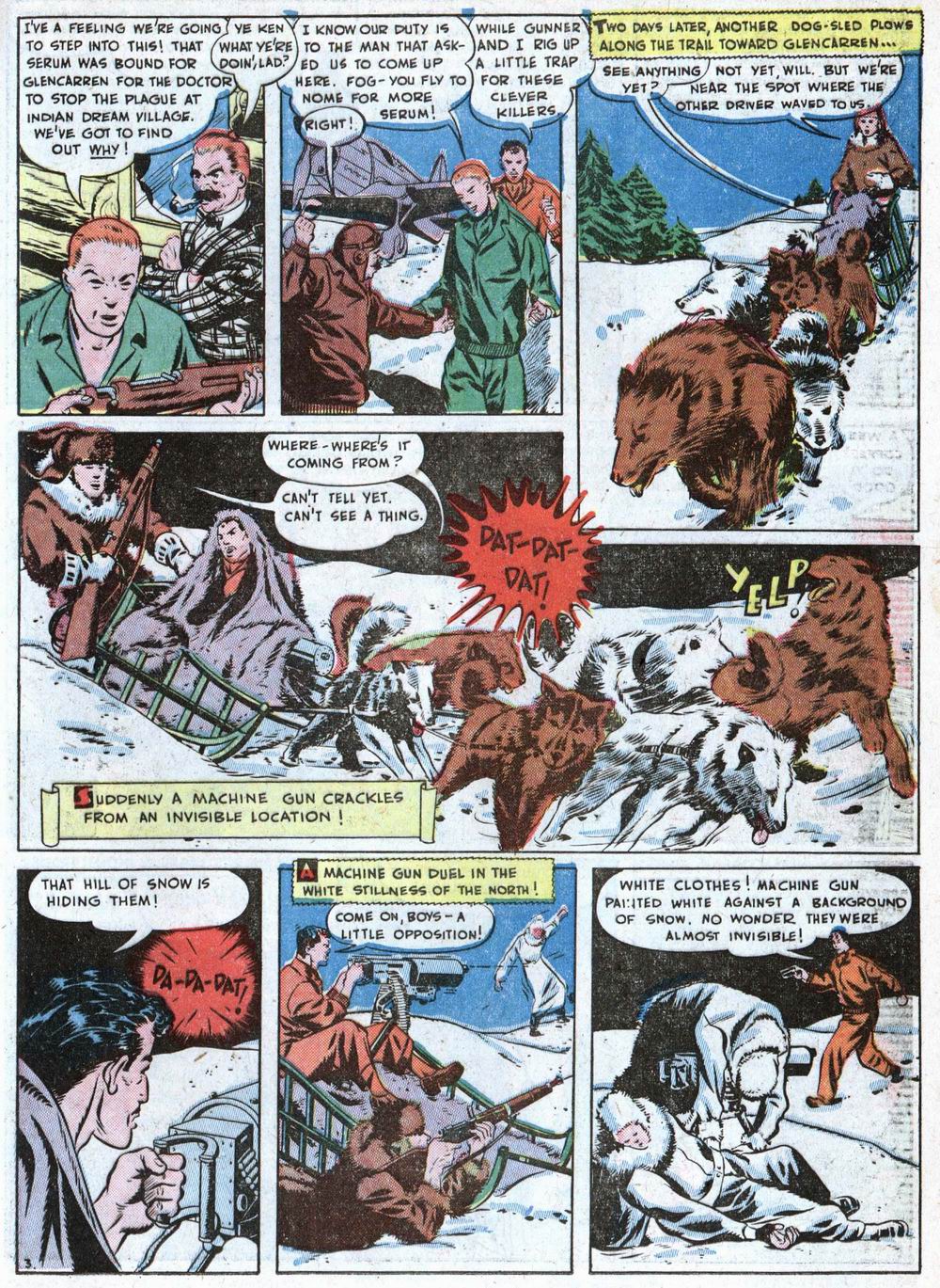 Action Comics (1938) 39 Page 32