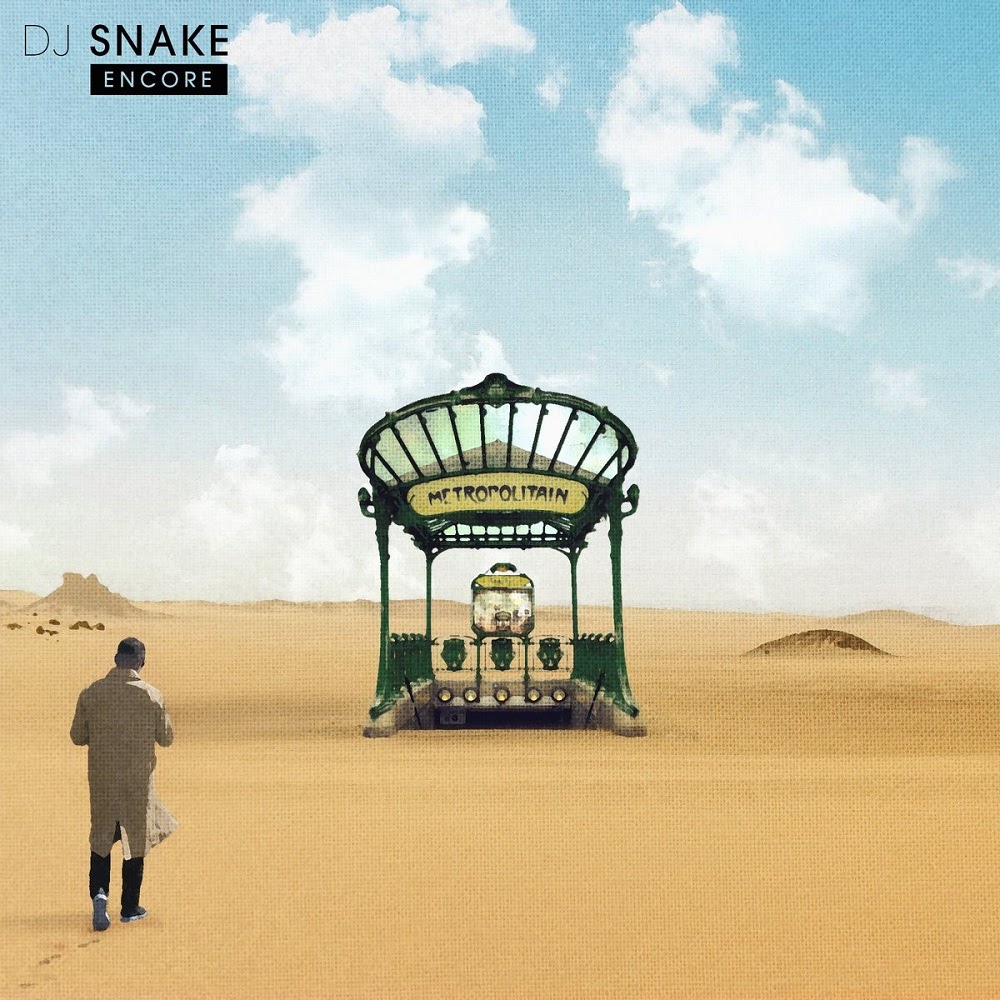 Let Me Love You by DJ Snake