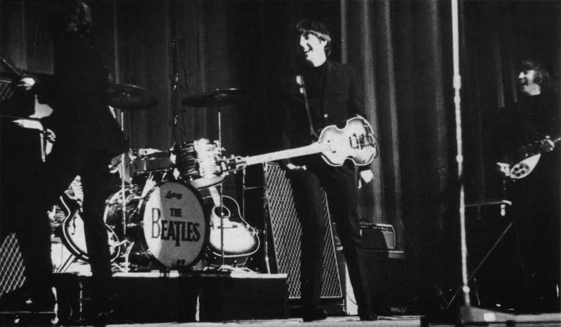 The Daily Beatle has moved!: The final UK Tour December 1965