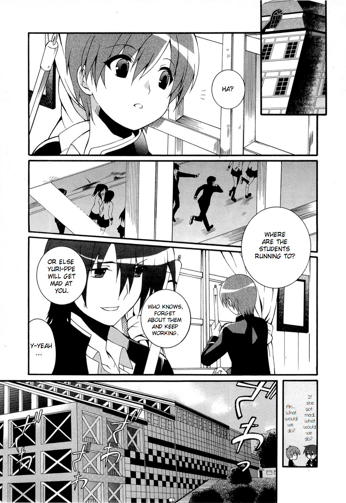 Angel Beats Heaven S Door Chapter 26 Mangahasu Angel Beats Heaven S Door Chapter 26 Mangahasu