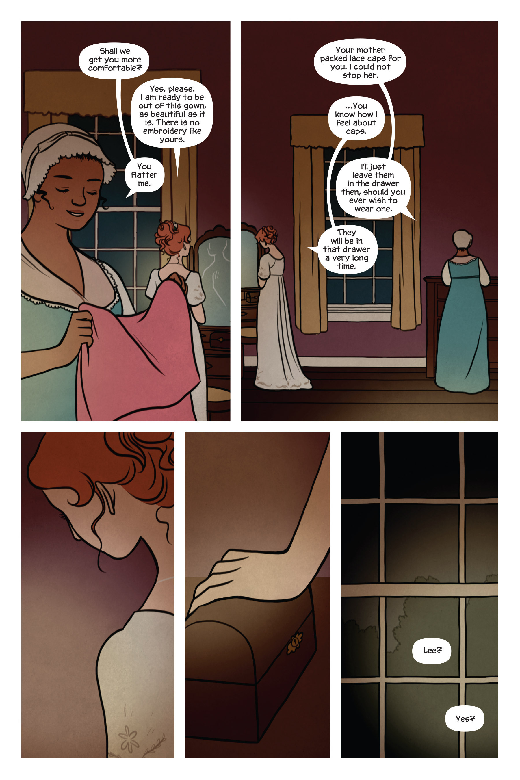 Fresh Romance issue 3 - Page 23