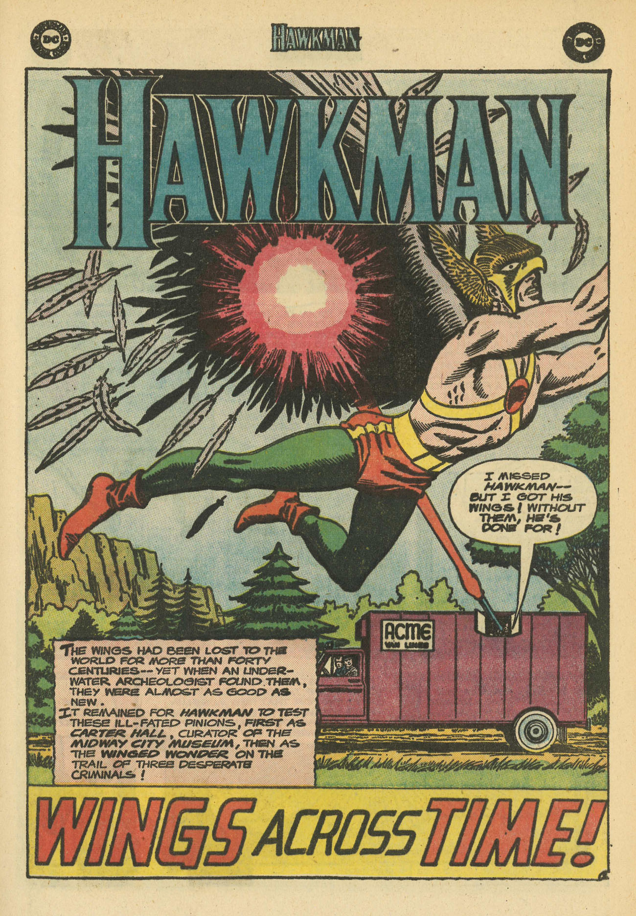 Hawkman (1964) 2 Page 20
