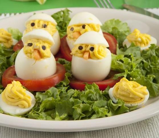Simply Creative: Creative Egg Ideas