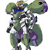 Fanart Gundam Barbatos Form 5