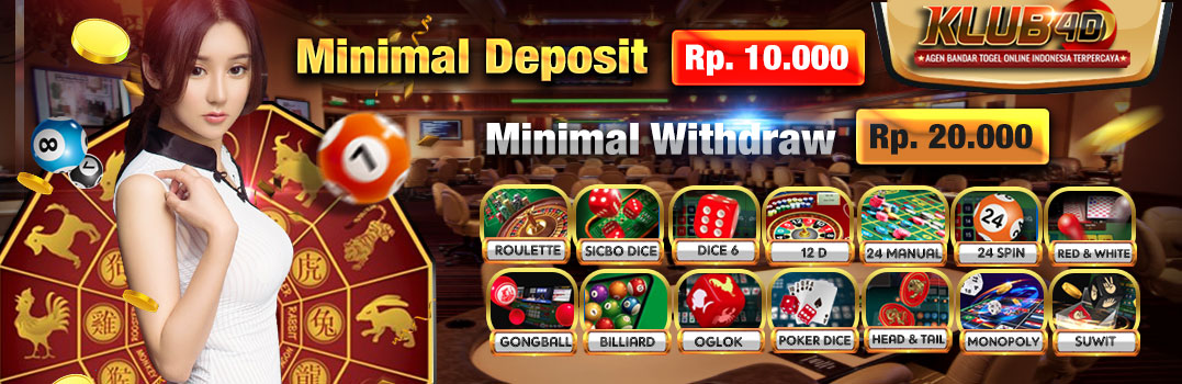 KLUB4D Togel Hongkong Togel Singapura Bandar Togel