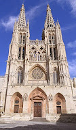 Catedrales de capitales españolas