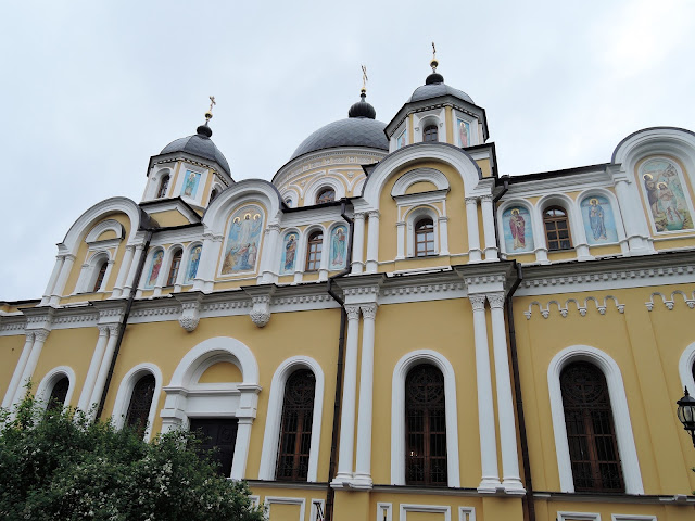покровский ставропигиальный женский монастырь