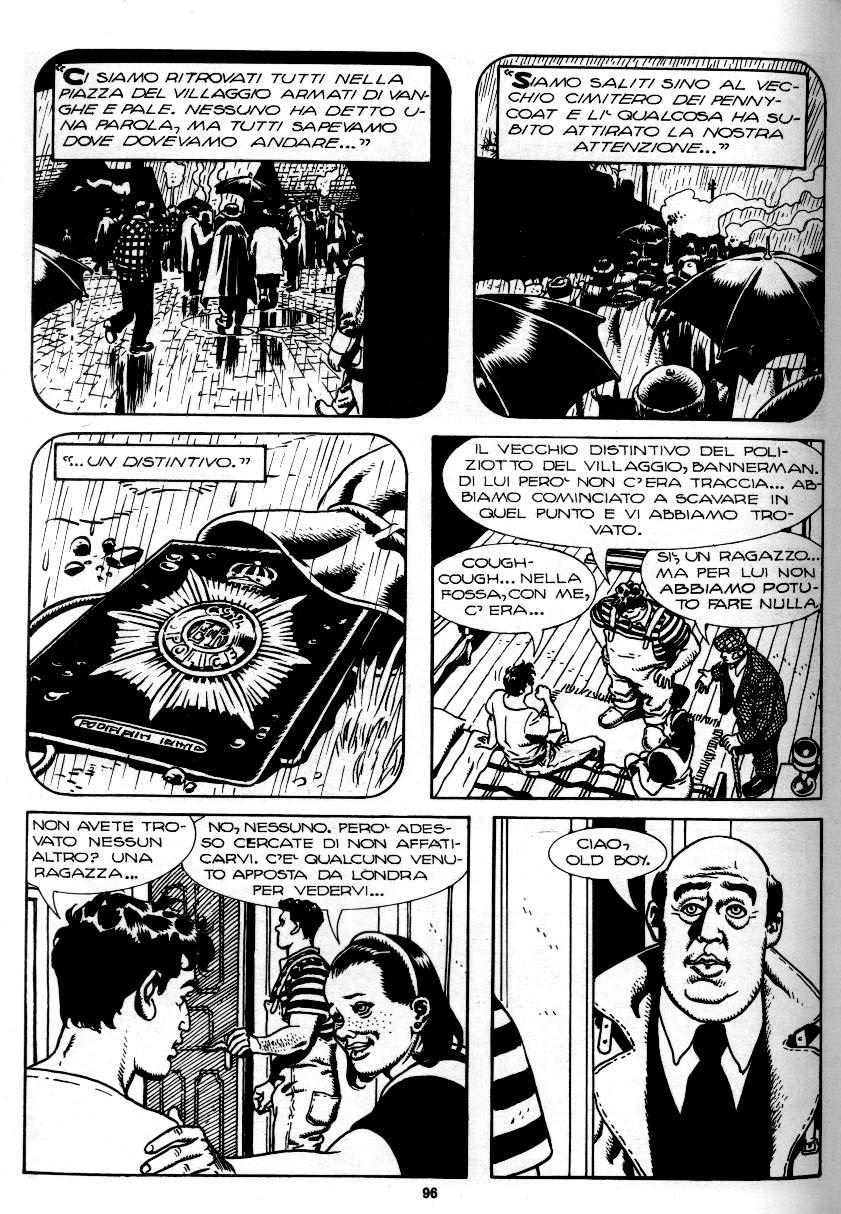 Dylan Dog (1986) issue 172 - Page 93
