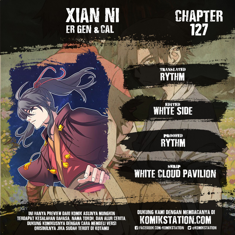 Xian Ni: Chapter 127 - Page 1