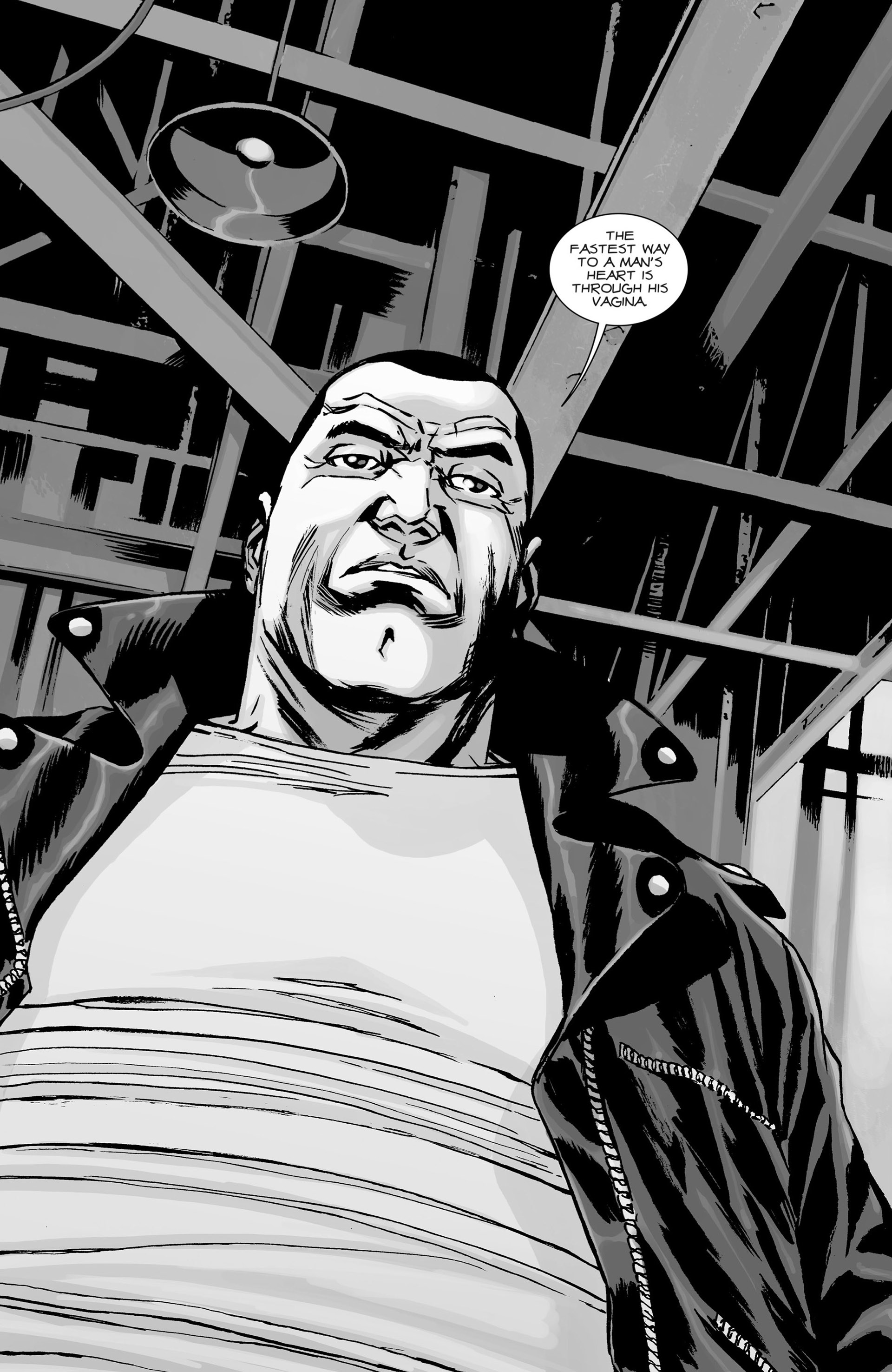 Read online The Walking Dead comic -  Issue #117 - 3