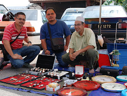 d Pasar Mergong bersama Kuzaiman & Shukor - Syair Klasik