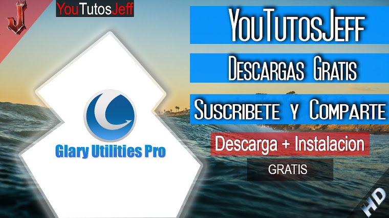 Glary Utilities PRO 5.77.0.98 FULL ESPAÑOL